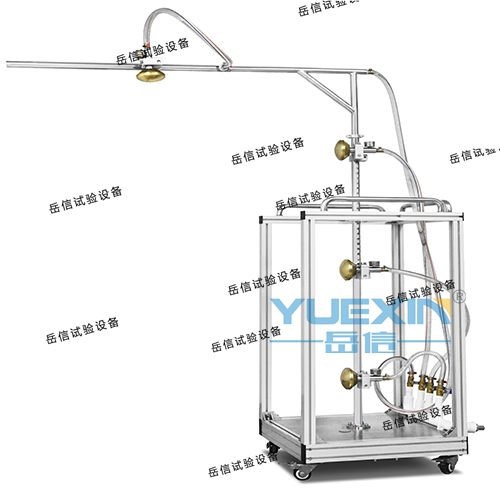 通訊電器機(jī)器人IP54/44試驗(yàn)方案